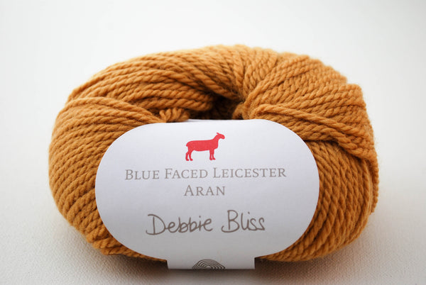 Debbie Bliss Blue Faced Leicester Aran