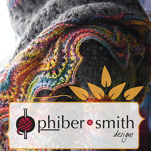 Phibersmith Patterns &amp; Kits - Knitting Patterns &amp; Kits by Phibersmith Designs