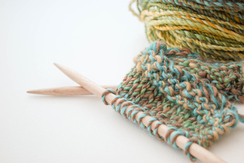 Knitting Needles 101 - Magda Makes