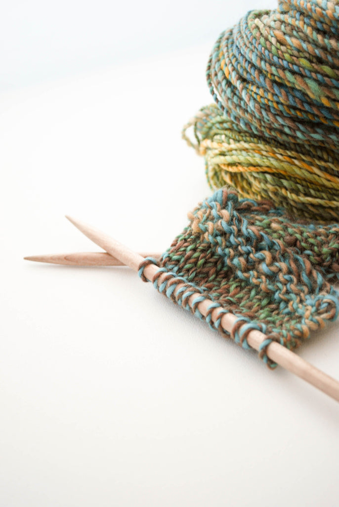 Surina Wood Double Point Knitting Needles at Fabulous Yarn