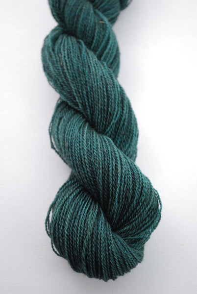Story Made Yarns, "Thalli's Forest Flock" - Lace weight yarn